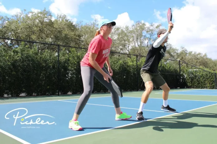 Mastering Slices and Dinks in Mixed Doubles Pickleball Mastering Slices and Dinks in Mixed Doubles Pickleball