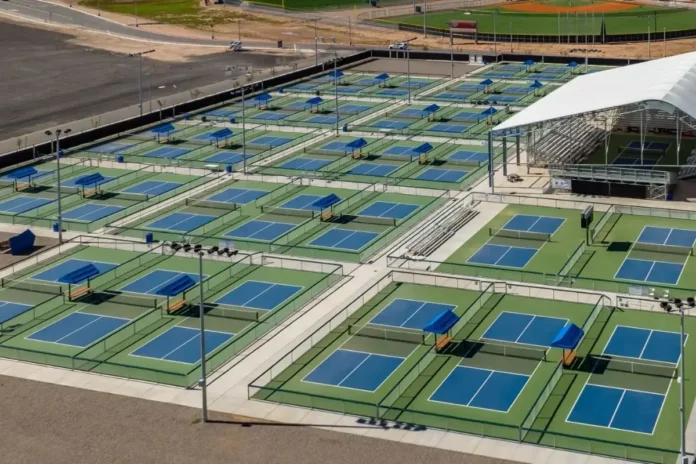 Match Point Open Pickleball Tournament