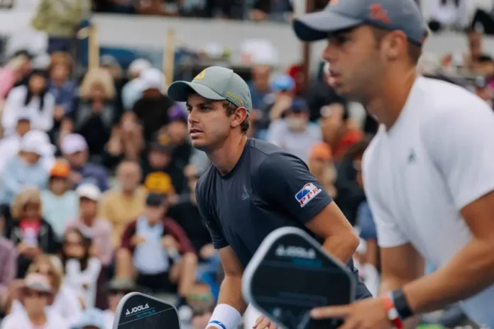 Men's Doubles Rankings of 2024