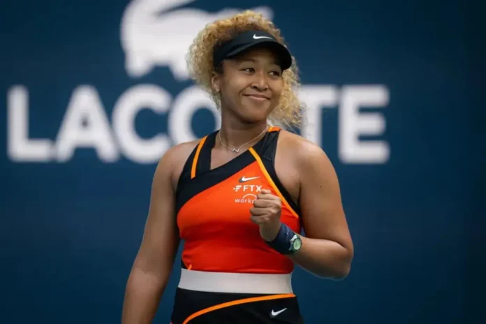 Naomi Osaka Crushes Kevin Hart in Pickleball Naomi Osaka Crushes Kevin Hart in Pickleball