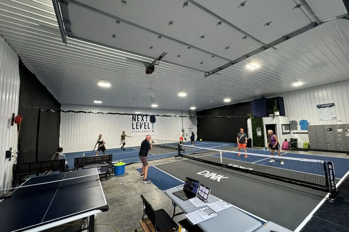 New Franken Pickleball Court