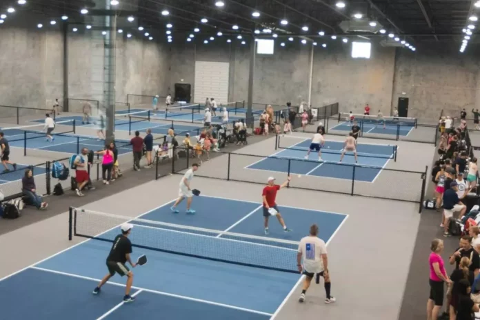 Courts and Pints Courts and Pints