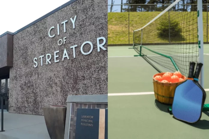 New Pickleball Courts on the Horizon