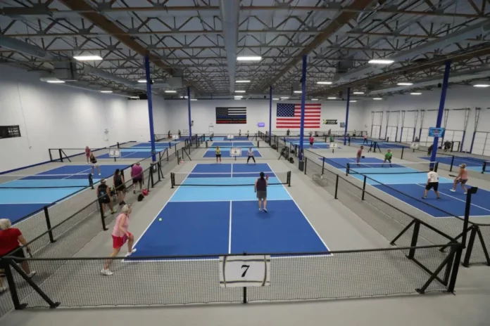 New Pickleball Kingdom Indoor Centers New Pickleball Kingdom Indoor Centers