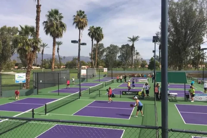 Nocturnal Pickleball Invites You to Shine Nocturnal Pickleball Invites You to Shine