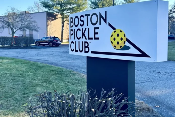 Norwell Welcomes Boston Pickle Club