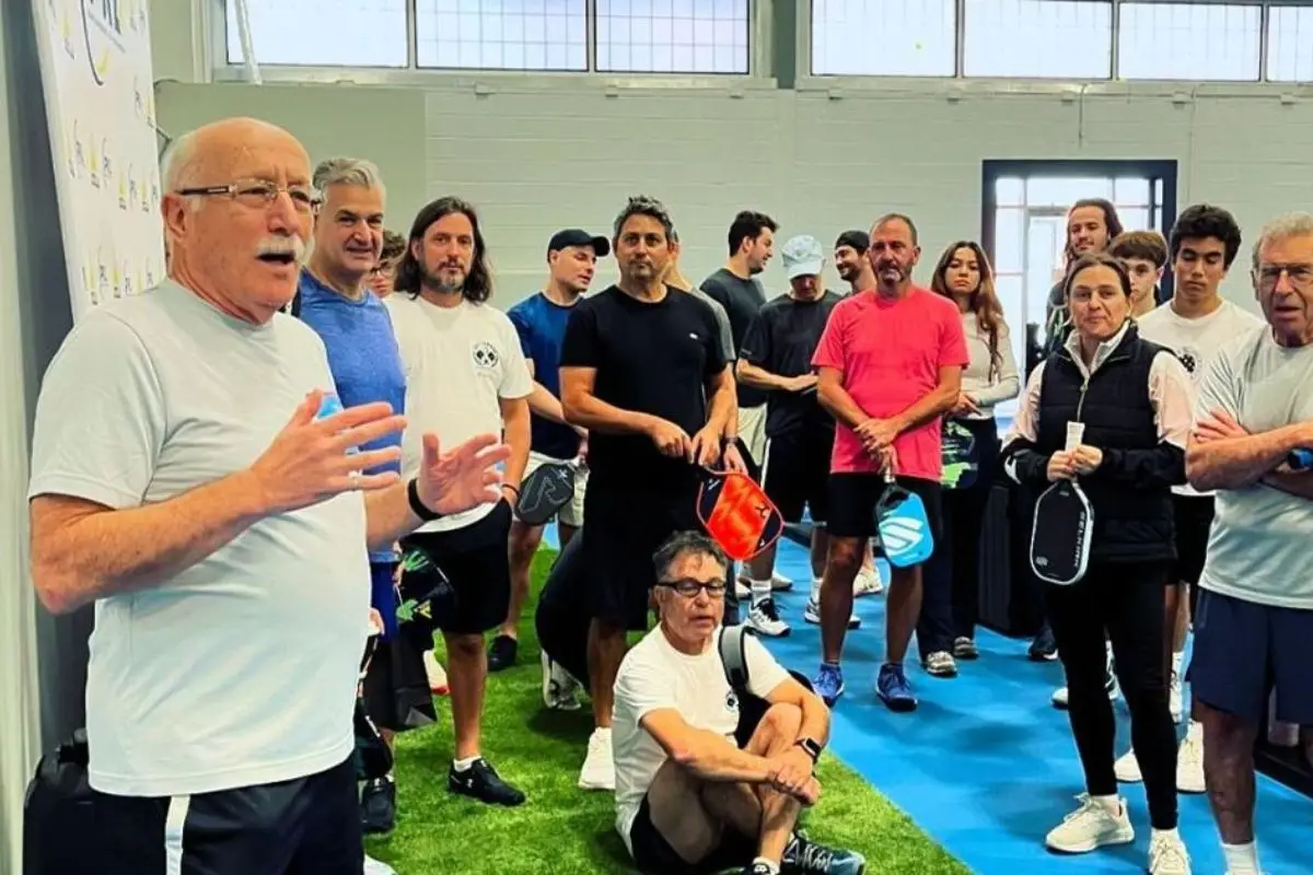 ORT Canada’s PearTree Pickleball Tournament