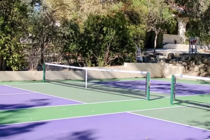 Ojai Pickleball Courts Spark Heated Debate Ojai Pickleball Courts Spark Heated Debate
