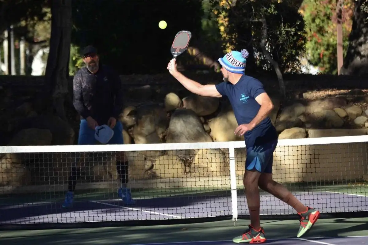 Ojai’s Pickleball Courts Are Back