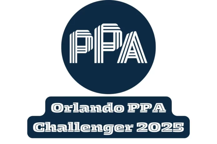 Orlando PPA Challenger 2025 Orlando PPA Challenger 2025