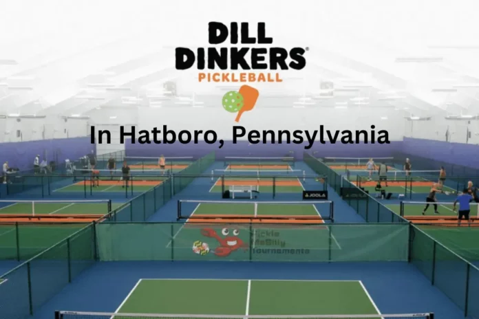 PA Open Pickleball Tournament PA Open Pickleball Tournament