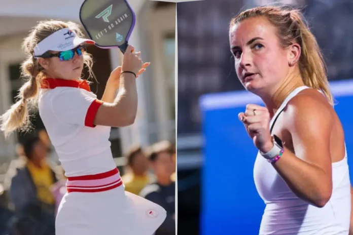 CIBC PPA Tour Finals Women's Singles Pool