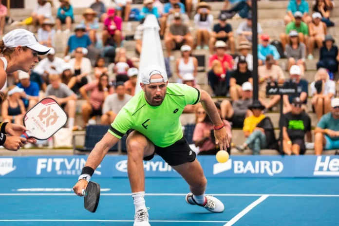 PPA Tournament in Holly Hill