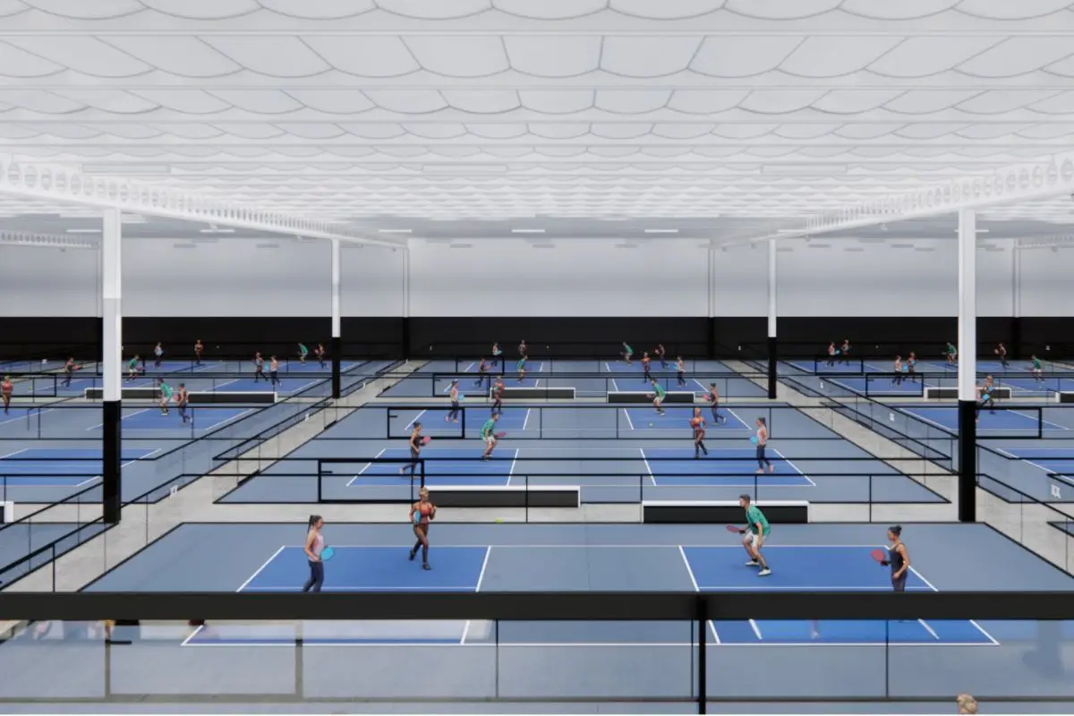 PURE Pickleball Facility