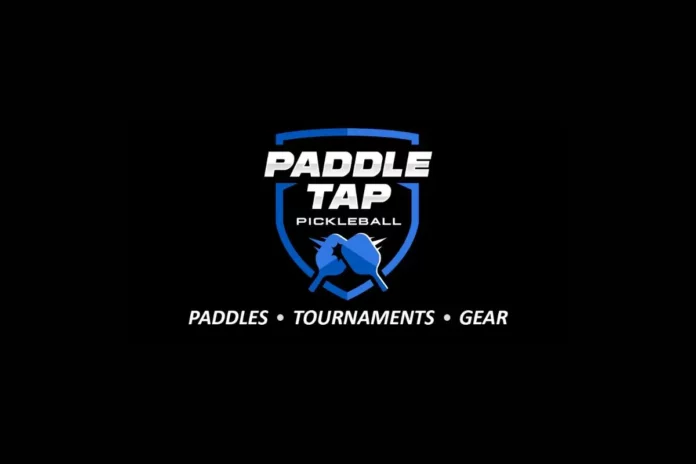 Paddle Tap Pickleball Tournament
