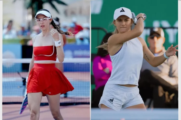 Parris Todd Secured Semifinal Spot