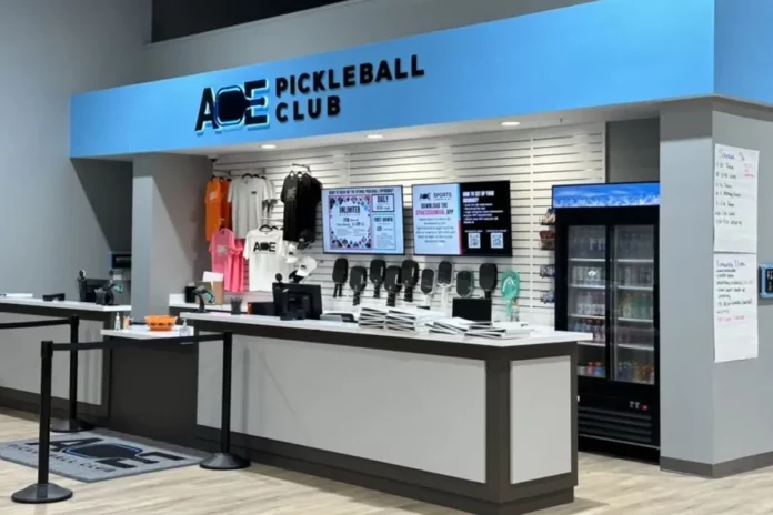 Peachtree City Welcomes Ace Pickleball Club