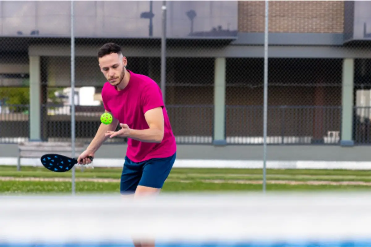 Perfect Your Pickleball Serve with Roscoe Bellamy