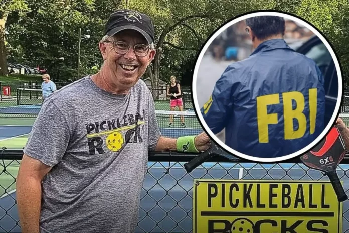 Pickleball Business Owner Accused of Defrauding Pickleball Business Owner Accused of Defrauding