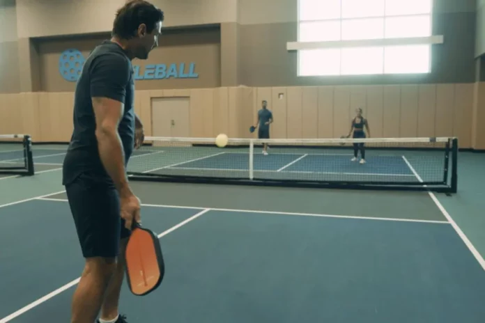 Pickleball Clinics in Plymouth Township