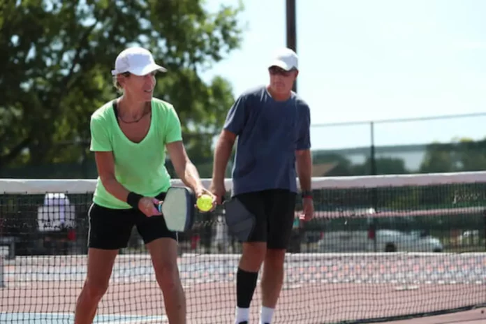 James Ignatowich's Pickleball Doubles Strategy James Ignatowich's Pickleball Doubles Strategy