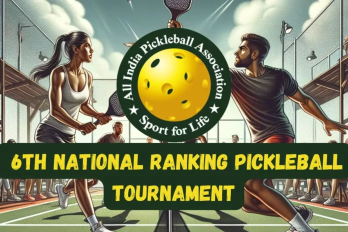 Pickleball Arrives in Odisha Pickleball Arrives in Odisha