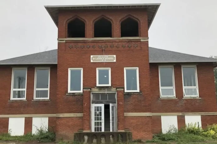 Pickleball Fever Hits St. John Lutheran School