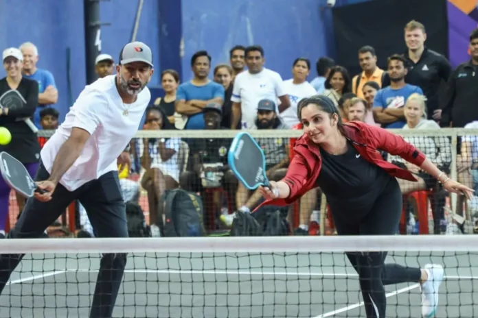 India's Pickleball Path to Olympic Status