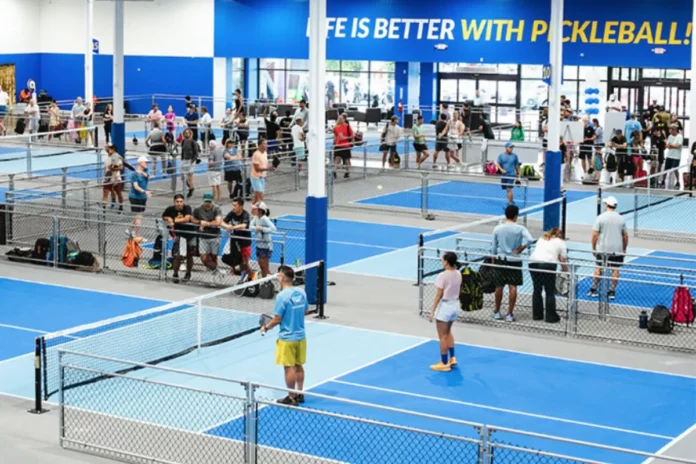 Pickleball Kingdom Integrates PodPlay's Advanced Technology