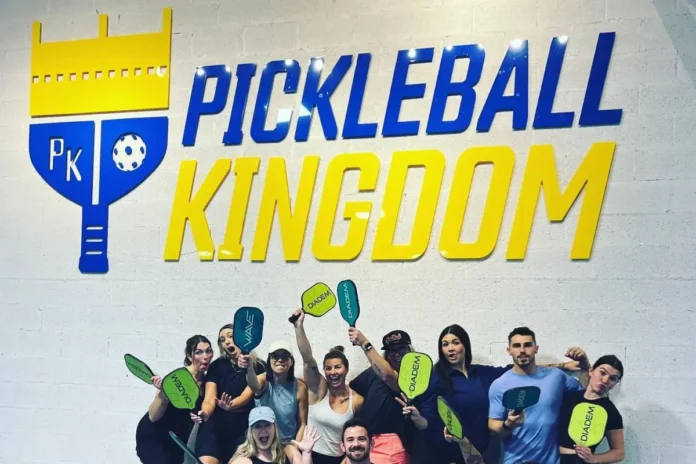 Pickleball Kingdom Reigns in Sacramento Pickleball Kingdom Reigns in Sacramento