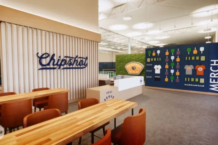 Pickleball Meets Golf in Jacksonville