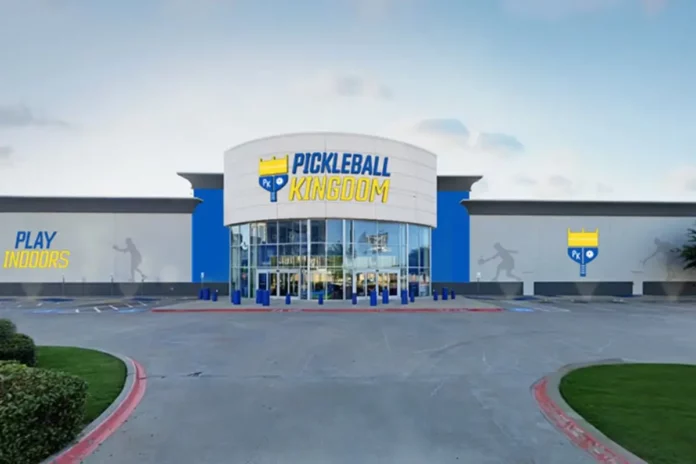 Pickleball Power Play Event