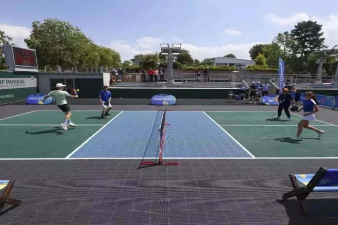 Pickleball Power Play Tournament