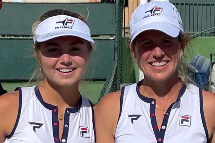 Pickleball Powerhouses Clash at Daytona Beach Open