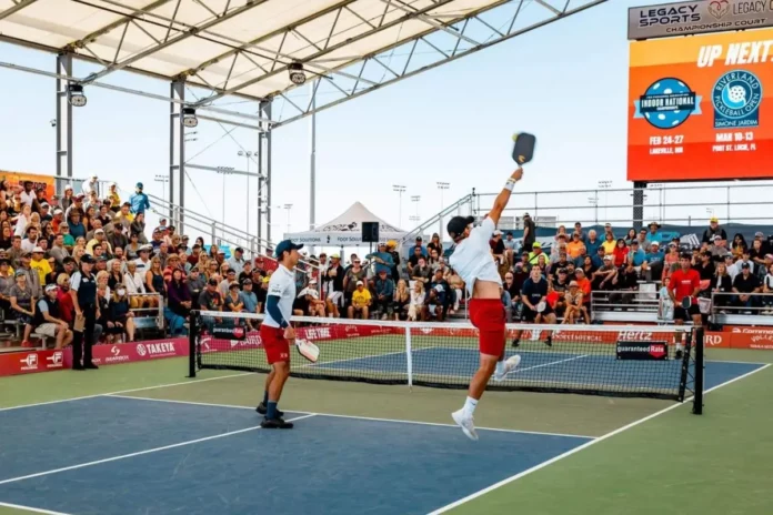 Pickleball Stones Grand Tournament