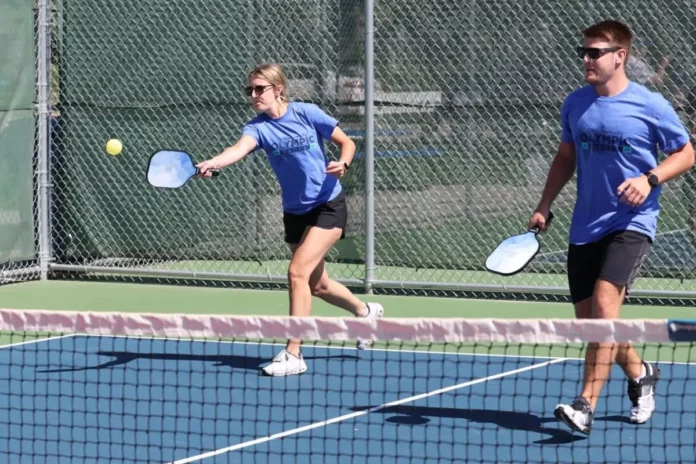 Achieve Success in Mixed Doubles Pickleball