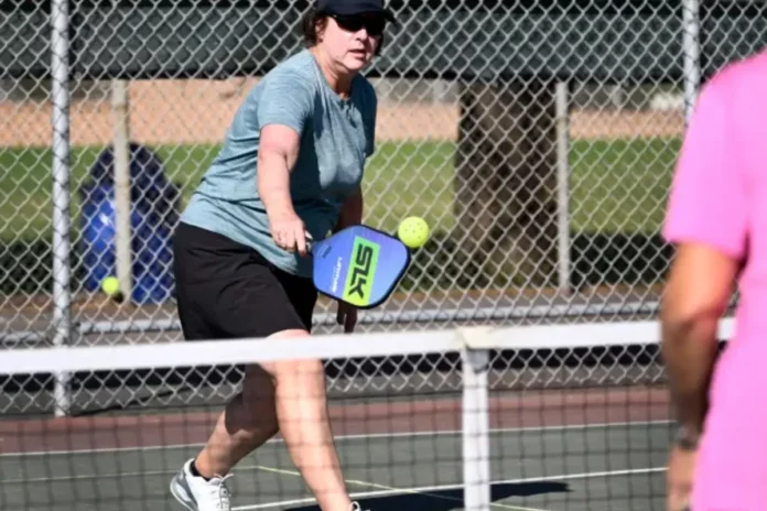 Pickleball Takes Center Stage in Byron