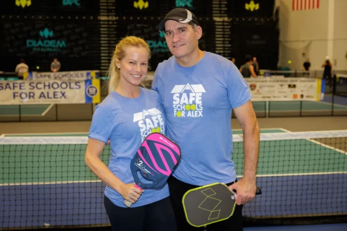 Pickleball Tournament Fundraiser