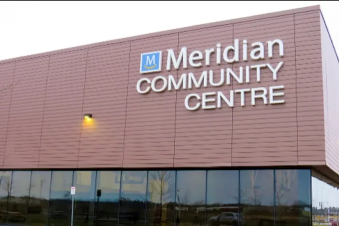 Meridian Community Centre Hosts Pickleball Week