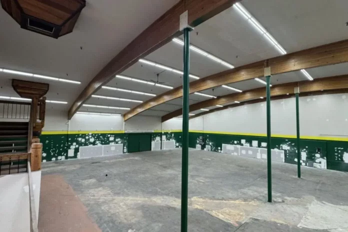 Poky Pickleball to Open Inside Westwood Mall