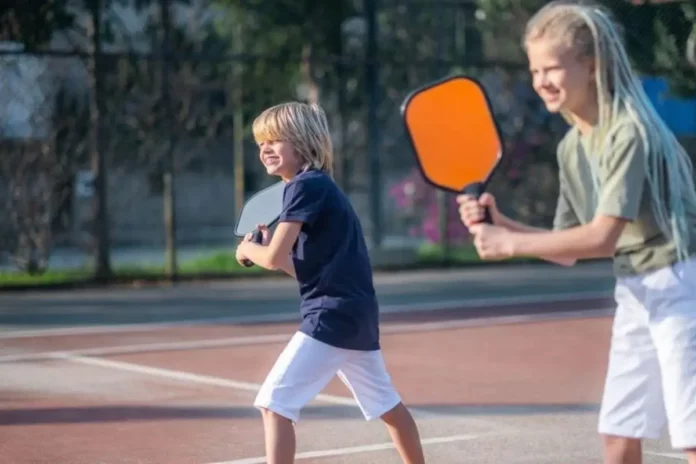 Pickleball’s Gen Z Revolution Pickleball's Gen Z Revolution