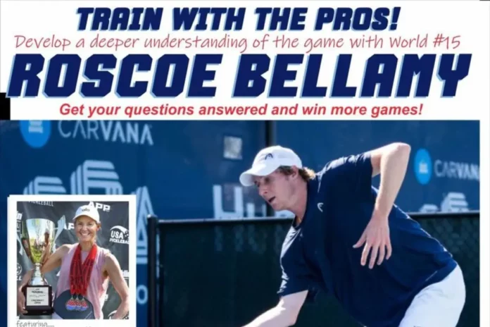 Pro Pickleball Clinic in Kauai