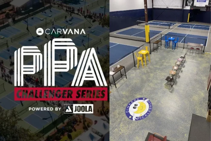 Professional Pickleball Comes to Rochester Professional Pickleball Comes to Rochester