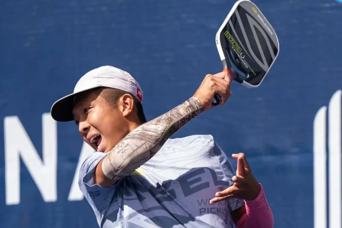 Quang Duong's Forehand Secret Quang Duong's Forehand Secret