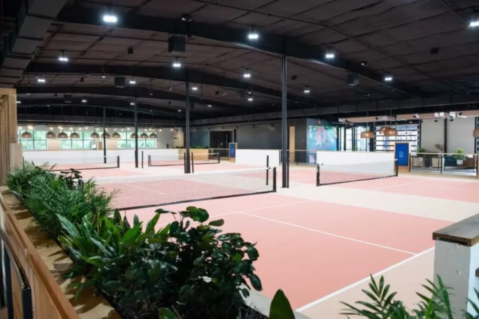 Rally Combats Loneliness Through Pickleball