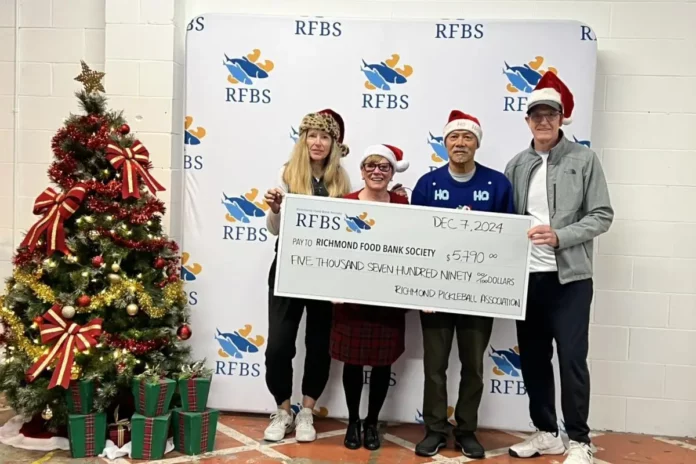 Richmond BC Pickleball Association