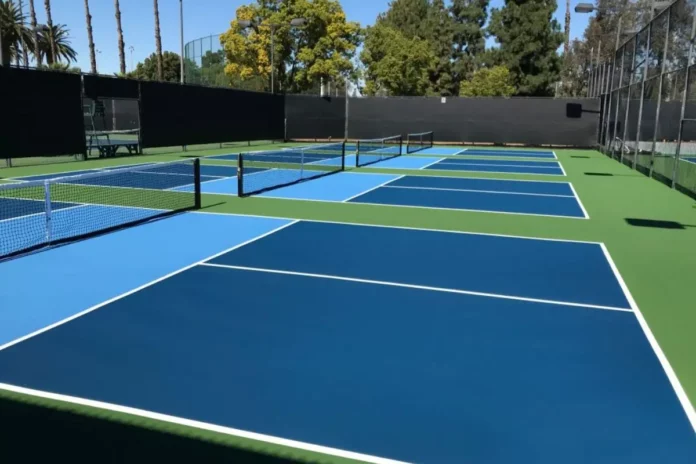 Right Surface Coating for Pickleball Courts Right Surface Coating for Pickleball Courts