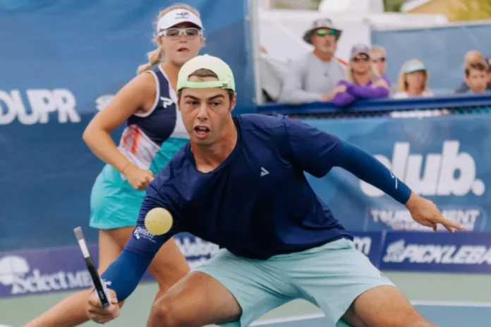 Rob Nunnery's Run-Through Return Technique