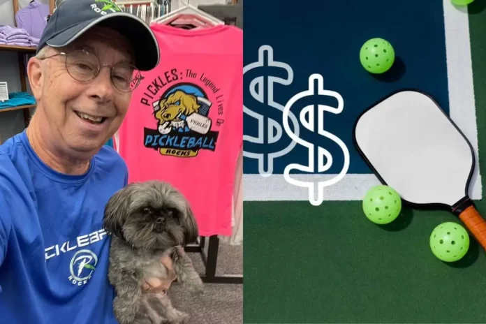 Pickleball Ponzi Scheme's Victim Reveals Her Story Pickleball Ponzi Scheme's Victim Reveals Her Story