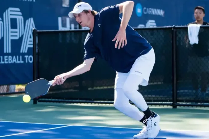 Roscoe Bellamy Breaks Down the Cross-Court Dink